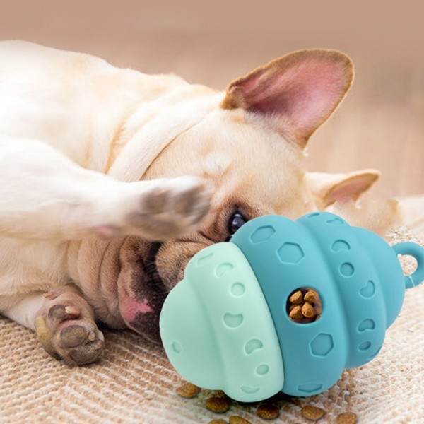 페오펫몰,딩동펫 반려동물 벌집 실리콘 노즈워크 장난감