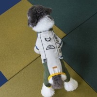 딩동펫 반려동물 레이싱 바람막이 하네스 방수 올인원