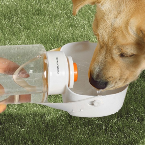 페오펫몰,딩동펫 반려동물 스토리지 다기능 간식 휴대용 물병