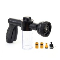 딩동펫 반려동물 고압 마사지 건 샤워기