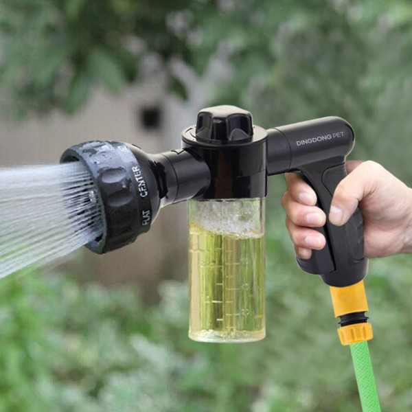 페오펫몰,딩동펫 반려동물 고압 마사지 건 샤워기