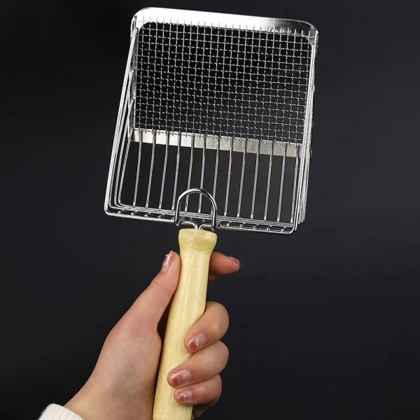 페오펫몰,딩동펫 고양이 하프 스텐 모래삽